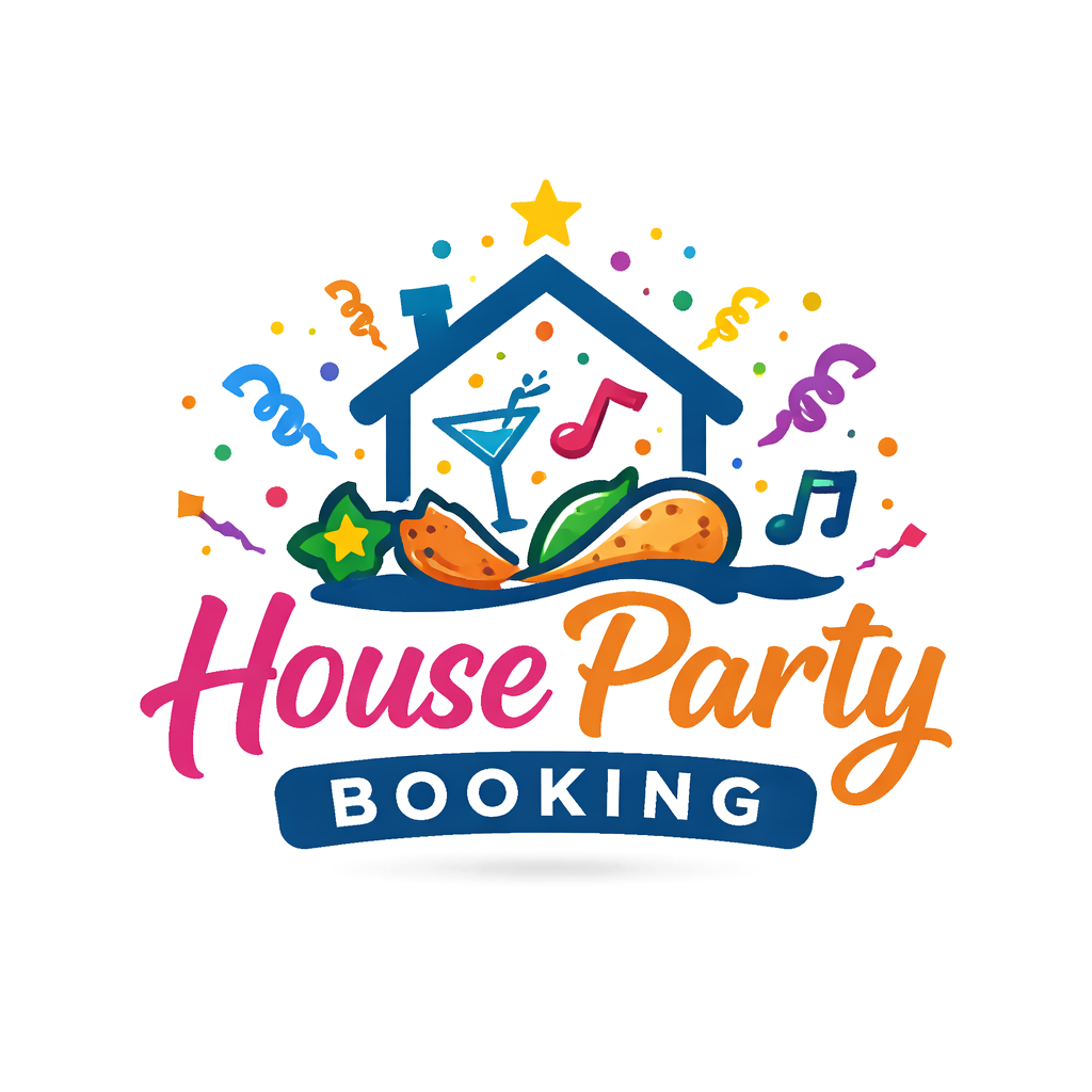 House Party Bookings